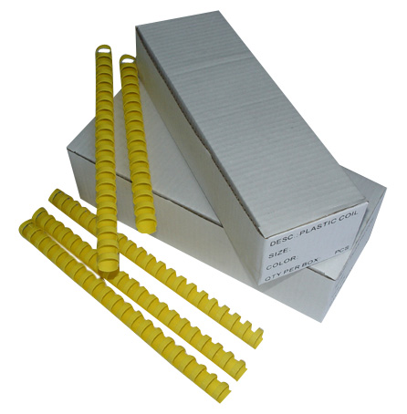  Plastic Binding Combs/Ring (Peignes de reliure plastique / Ring)