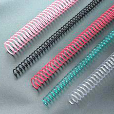  Plastic Spiral Wire / Plastic Coil (Пластиковая спираль Wire / Пластиковые катушки)