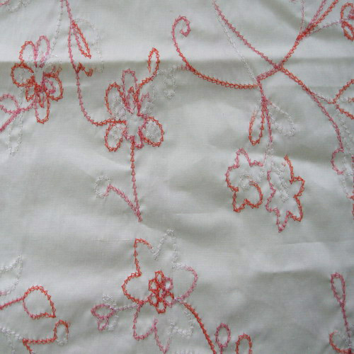  Embroidery Poplin (Broderie Popeline)