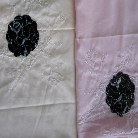  Applique Embroidery (Applique Embroidery)