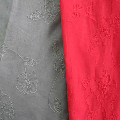  Cotton Embroidery (Coton à broder)