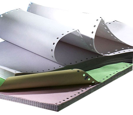  Paper for Computer Continuous Printing ( Paper for Computer Continuous Printing)