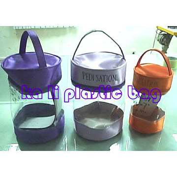  PVC Cosmetics Bag (Косметика ПВХ сумка)