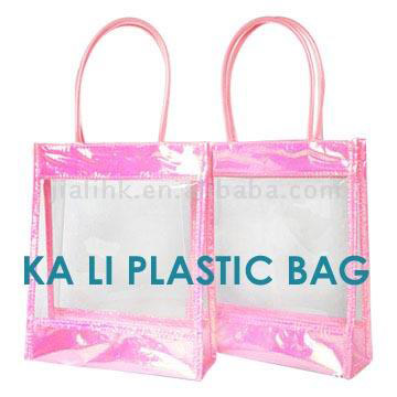 PVC Shopping Bags (ПВХ Shopping Bags)