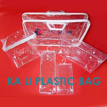  PVC Packaging Bags