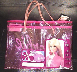  PVC Gift Bags (Подарочные пакеты ПВХ)