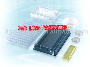  PET/PVC/PS/PPT/APET/PP/PETG Plastic Packaging