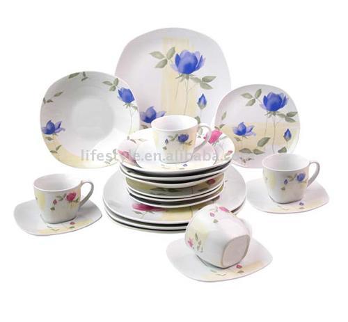  Porcelain Dinner Set (Фарфоровые Dinner Set)