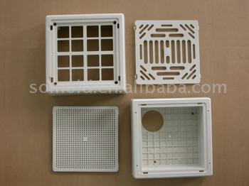  Electric Plastic Parts