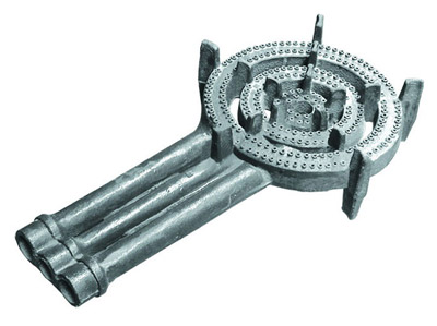  Gas Burner (Газовая горелка)