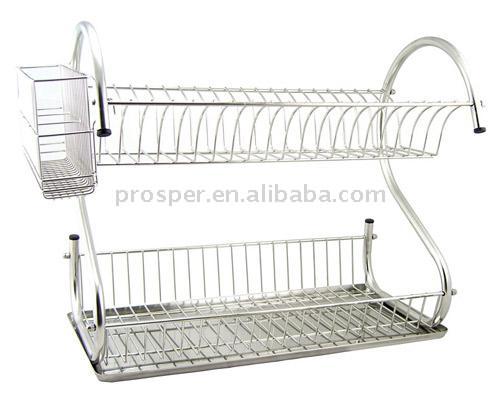  Dish Rack (Égouttoir)