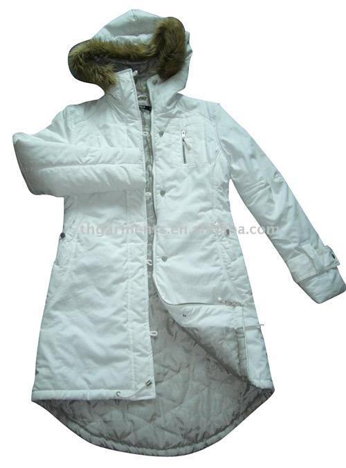  Padded Coat (Gefütterte Jacke)