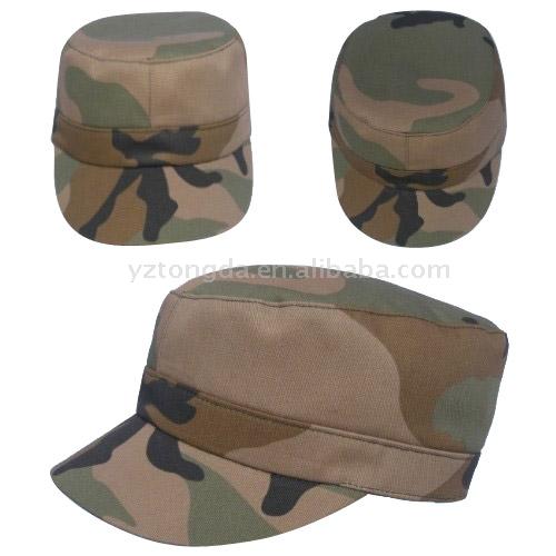  Military Cap