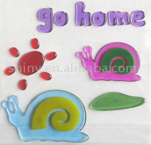  Snail Gel Jewel (Улитка гель Jewel)