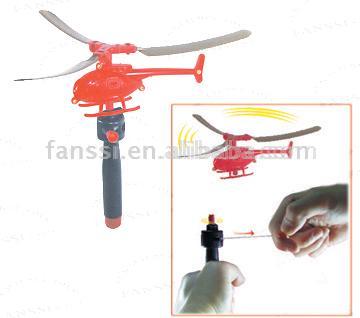  Toy Pull String Helicopter (Pull Toy Helicopter String)