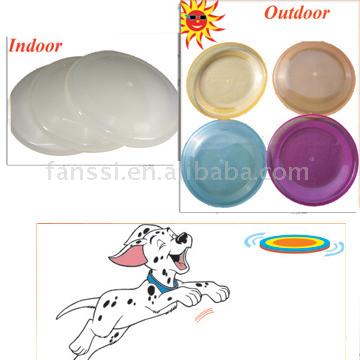  Color Change Frisbee (Color Change Фрисби)