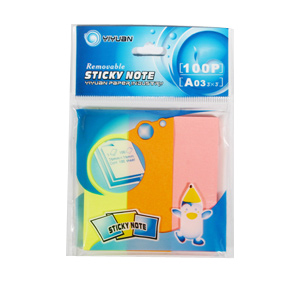  Re-Sticky Memo Notes (Standard) (Re-Memo Sticky Notes (Standard))