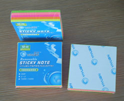  Re-Sticky Memo Notes (Re-Memo Sticky Notes)