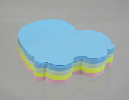  Re-Sticky Memo Notes (Die Cut) (Re-Memo Sticky Notes (Die Cut))