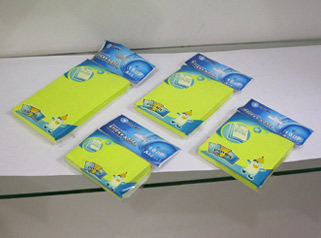  Re-Sticky Memo Notes-Standard (Re-Memo Sticky Notes-Standard)