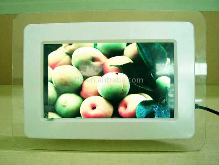  7" Digital Photo Frame ( 7" Digital Photo Frame)