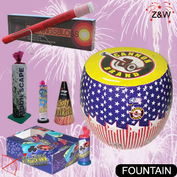  Fountain Firework ()