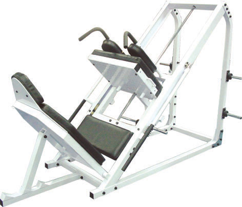 Leg Press Machine (Жим ногами машины)