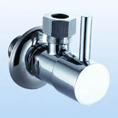  Brass Forged Angle Valve ( Brass Forged Angle Valve)