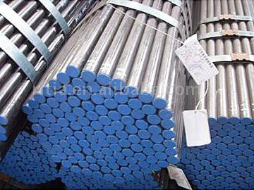  Carbon Steel Seamless Pipes (Les tubes sans soudure en acier au carbone)