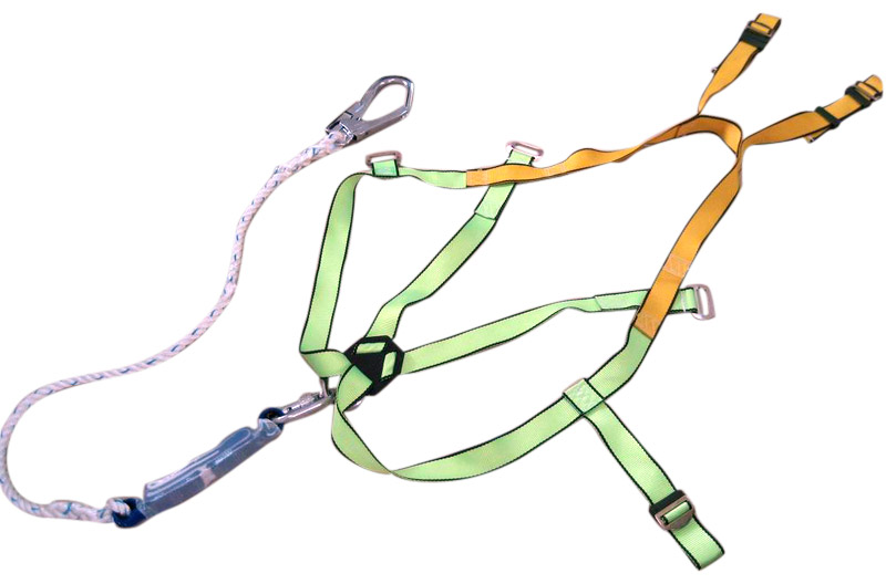  Safety Harness (Harnais de sécurité)