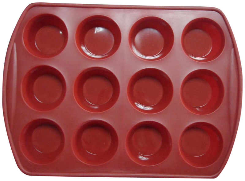  Silicon Cake Mould ( Silicon Cake Mould)