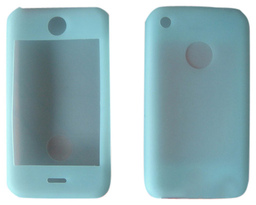  Silicon Case for iPod iPhone/PDA (Silicon Case für iPod iPhone / PDA)