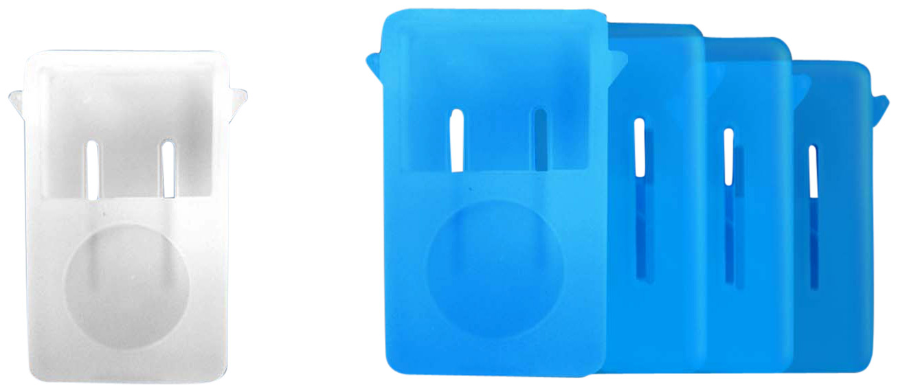  iPod Video 30GB/60GB Compatible Silicon Case ( iPod Video 30GB/60GB Compatible Silicon Case)