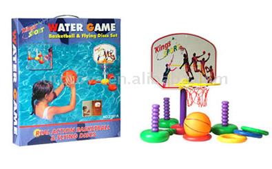  Aquatic Sports (Basketball) (Водных видов спорта (баскетбол))