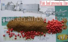  Fish, Dog and Cat Food Processing Line (Fish, Dog and Cat Food Processing Line)