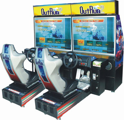  Out Runner 2006 DX ( Out Runner 2006 DX)