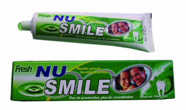  Toothpaste (Зубная паста)