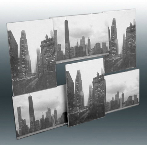  6 Opening Acrylic Collage Photo Frame (6 Открытие Акриловые Collage Photo Frame)