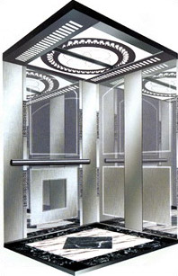 Passenger Elevators (Пассажирские лифты)