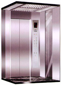  Serial V6 Commercial & Residential Elevator
