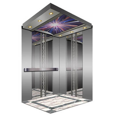  Series V8 Luxury Passenger Elevator (Serie V8 Luxury Personenaufzug)