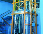  Machine Roomless Elevator (Triebwerksraumlose Aufzug)