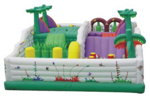 Aufblasbare Slide (Aufblasbare Slide)