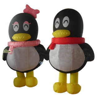  Moving Cartoon Inflatables (Moving Cartoon Gonflables)