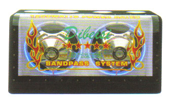  Band Pass Boxes (Band Pass коробки)
