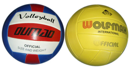  Volleyball (Volley-ball)