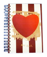  Spiral Binding Notebook ( Spiral Binding Notebook)