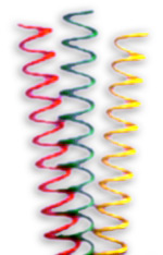  Plastic Spiral Binding ( Plastic Spiral Binding)
