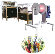  Forming Machine for Plastic Single-Coils ( Forming Machine for Plastic Single-Coils)