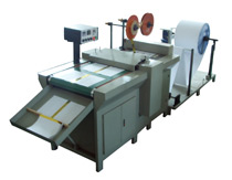  Automatic Tab Lamination Machine for Binding Edge Reinforced Membrane ( Automatic Tab Lamination Machine for Binding Edge Reinforced Membrane)